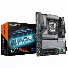 Tarjeta Madre Gigabyte Z890 Eagle Lga 1851, 4 Ddr5-sdram, Atx